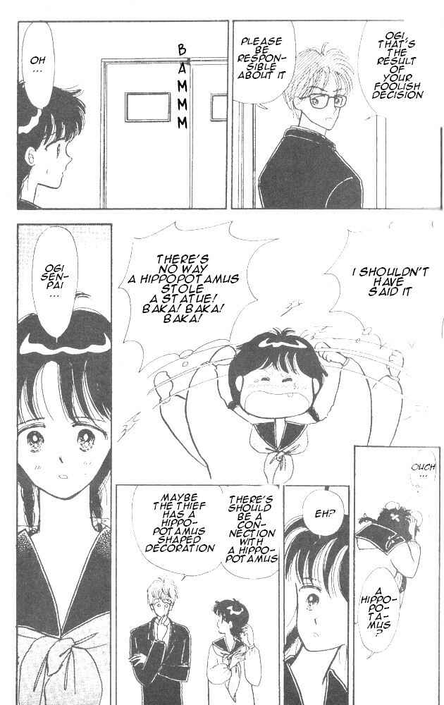 Page 10 Chapter 2 Time Limit! Nina