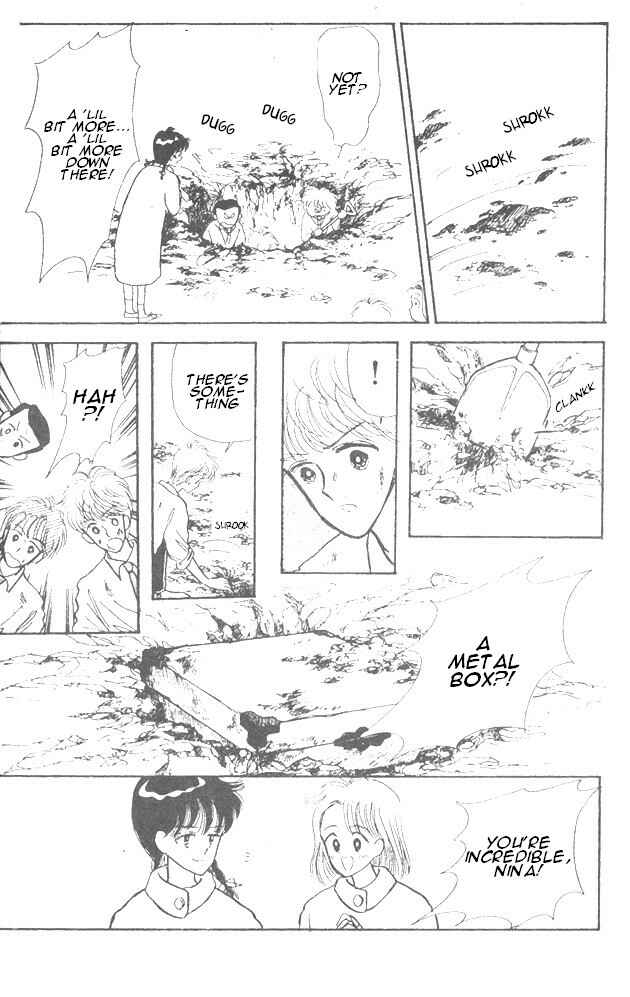 Page 17 Chapter 2 Time Limit! Nina