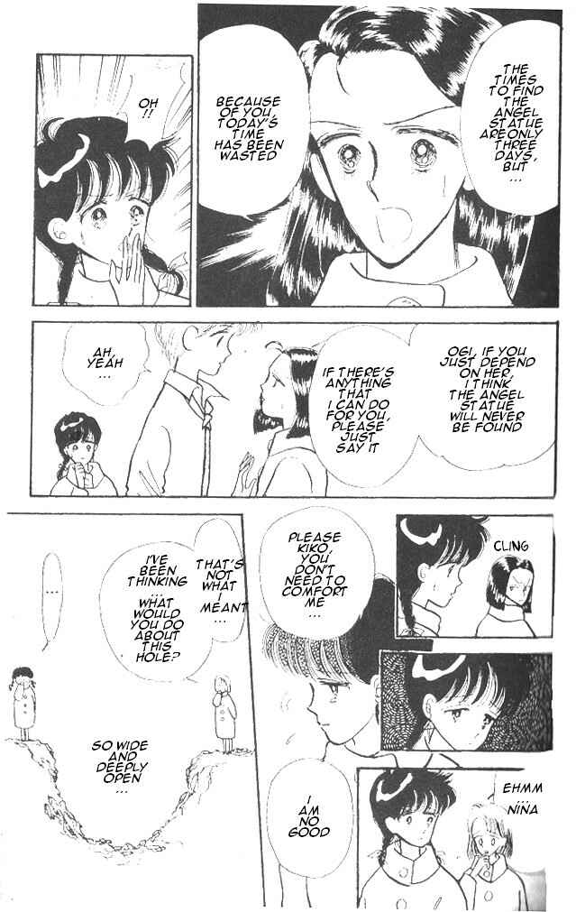 Page 20 Chapter 2 Time Limit! Nina