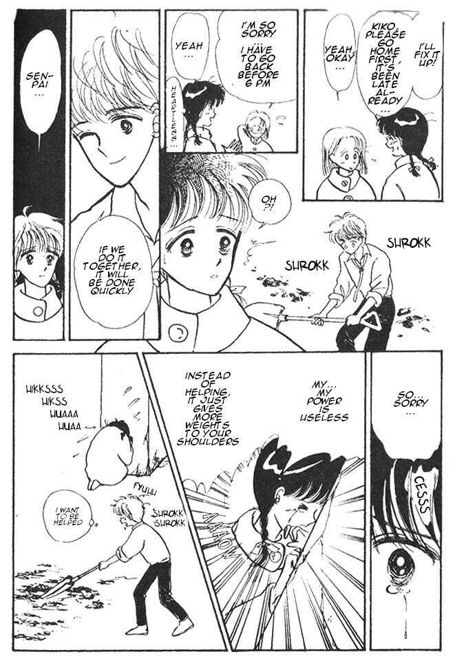 Page 21 Chapter 2 Time Limit! Nina