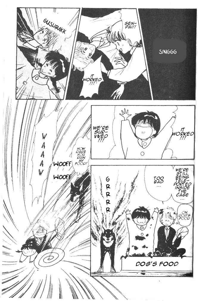 Page 30 Chapter 2 Time Limit! Nina