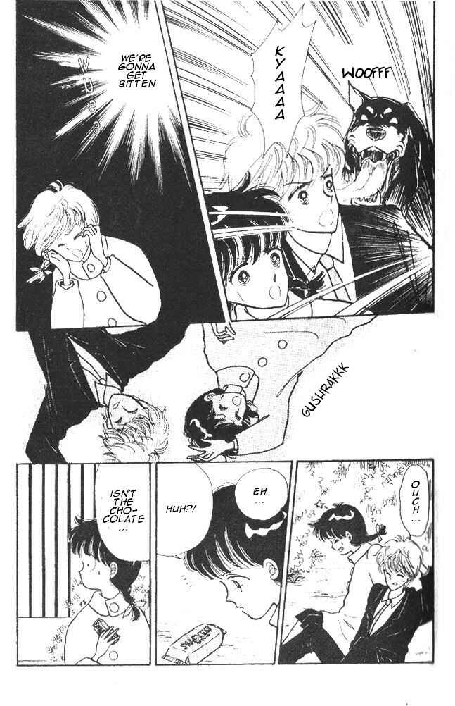 Page 32 Chapter 2 Time Limit! Nina