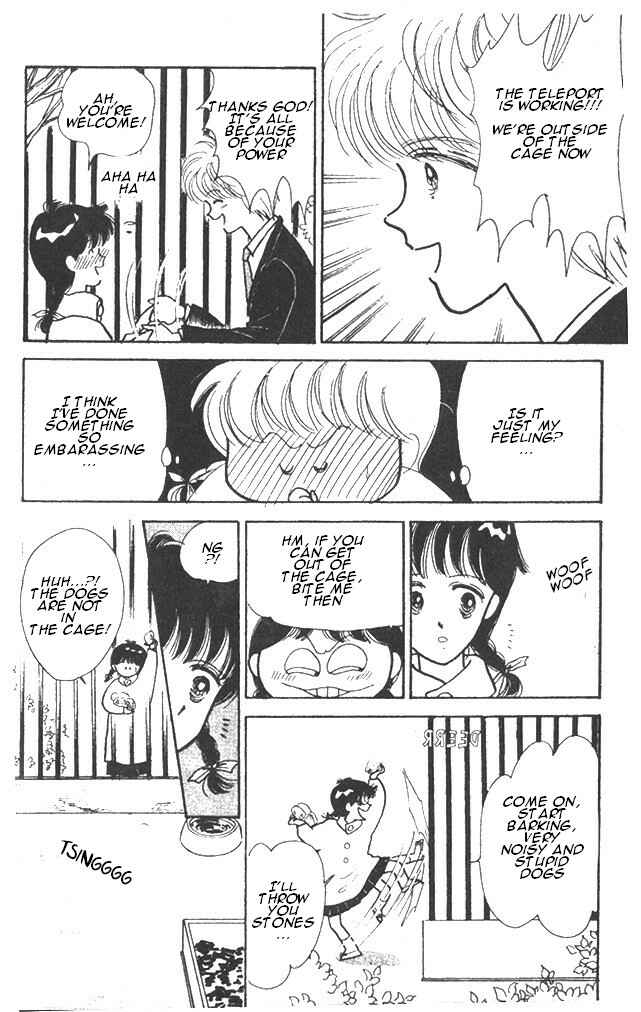 Page 33 Chapter 2 Time Limit! Nina