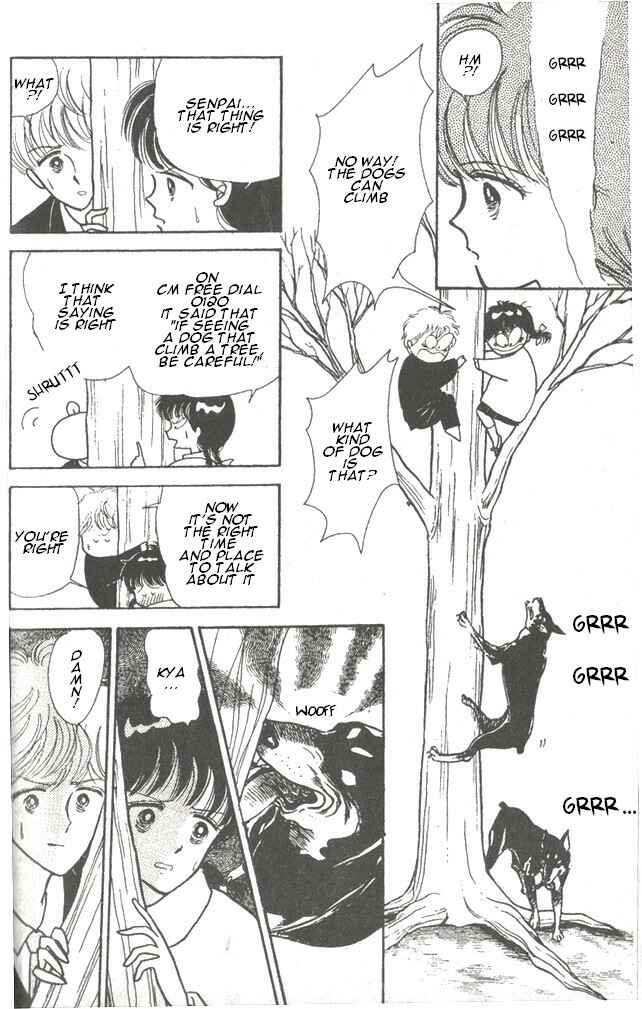 Page 35 Chapter 2 Time Limit! Nina