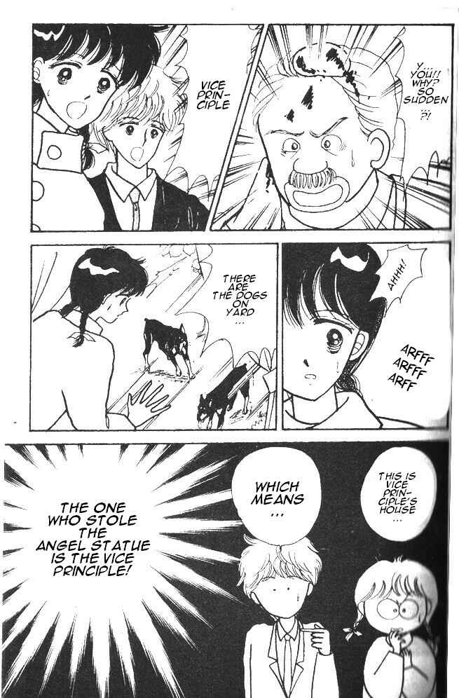 Page 38 Chapter 2 Time Limit! Nina