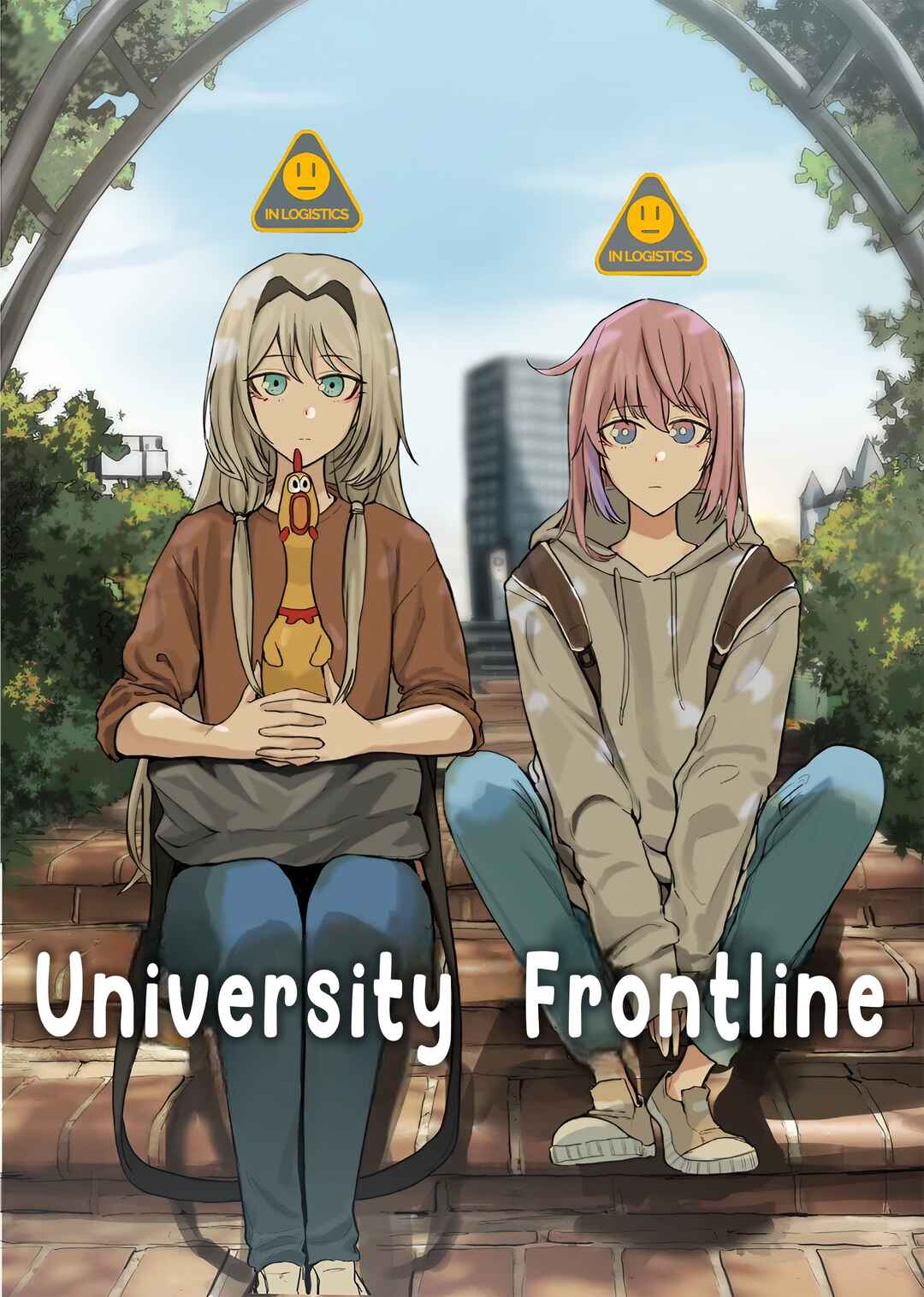 Page 2 Chapter 20.2 University Frontline