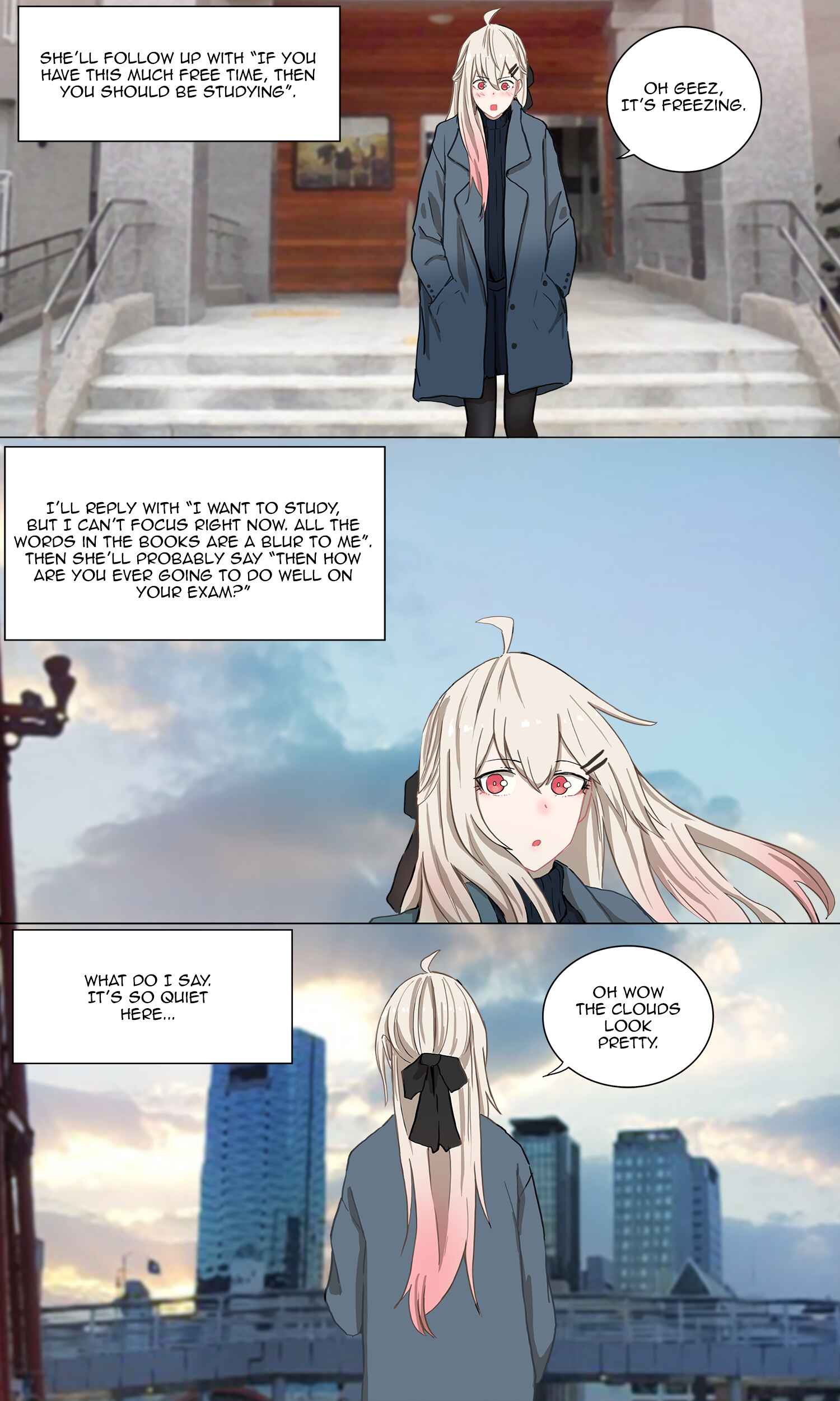 Page 18 Chapter 20 University Frontline