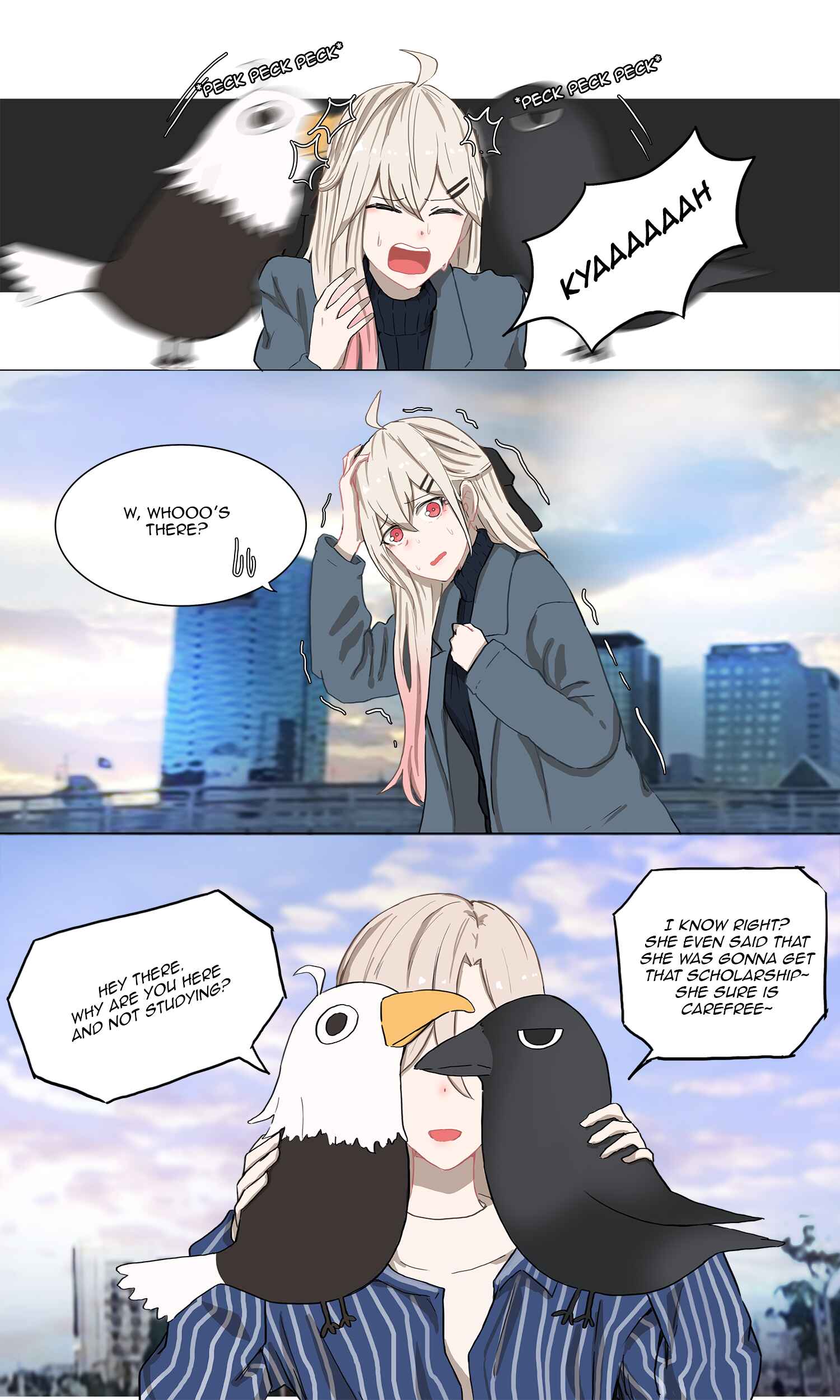 Page 19 Chapter 20 University Frontline