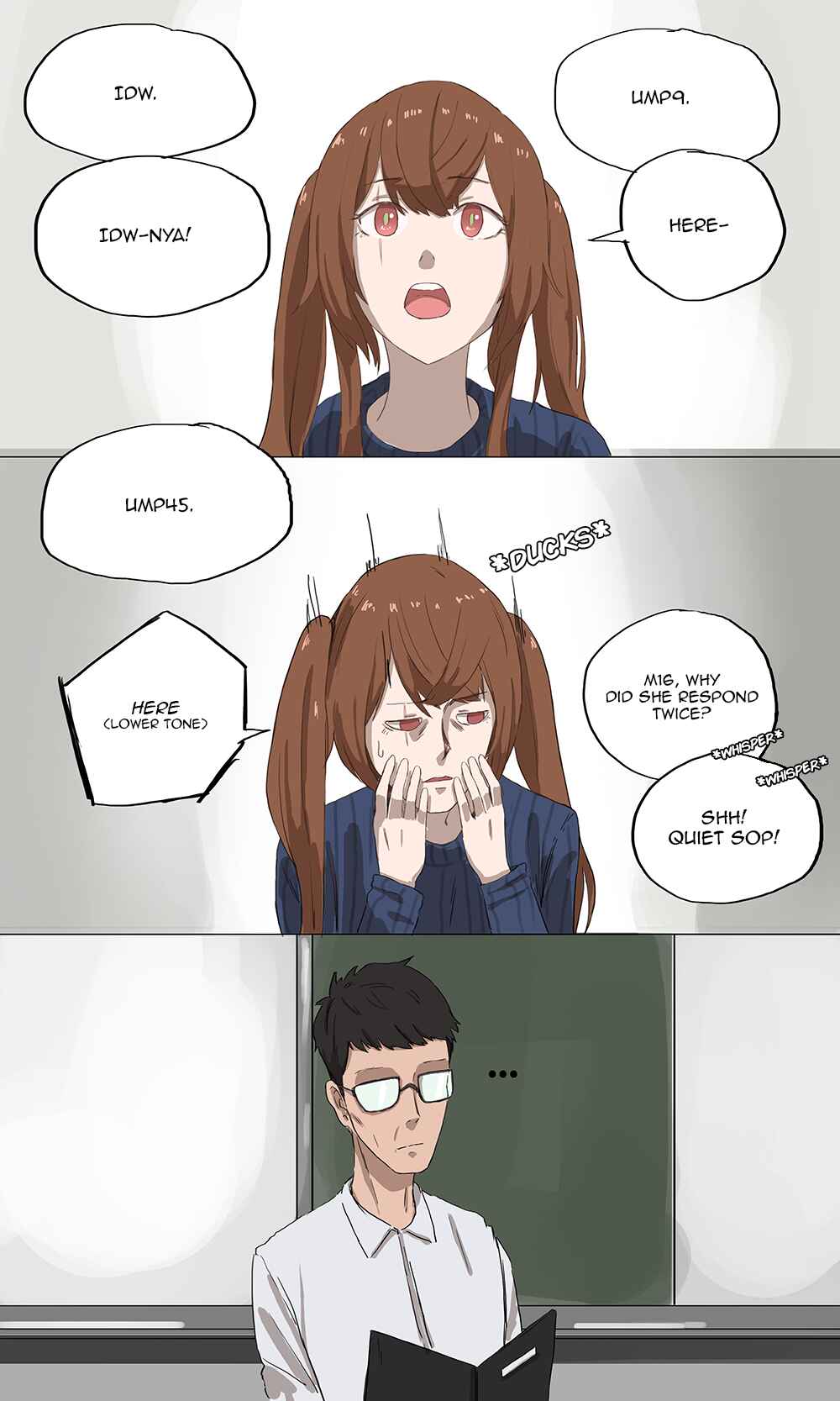 Page 3 Chapter 6 University Frontline