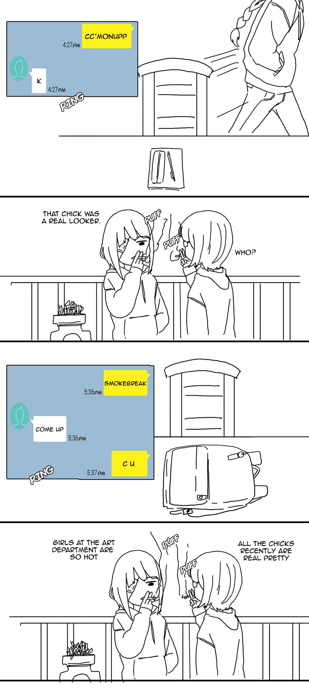 Page 7 Chapter 2 University Frontline