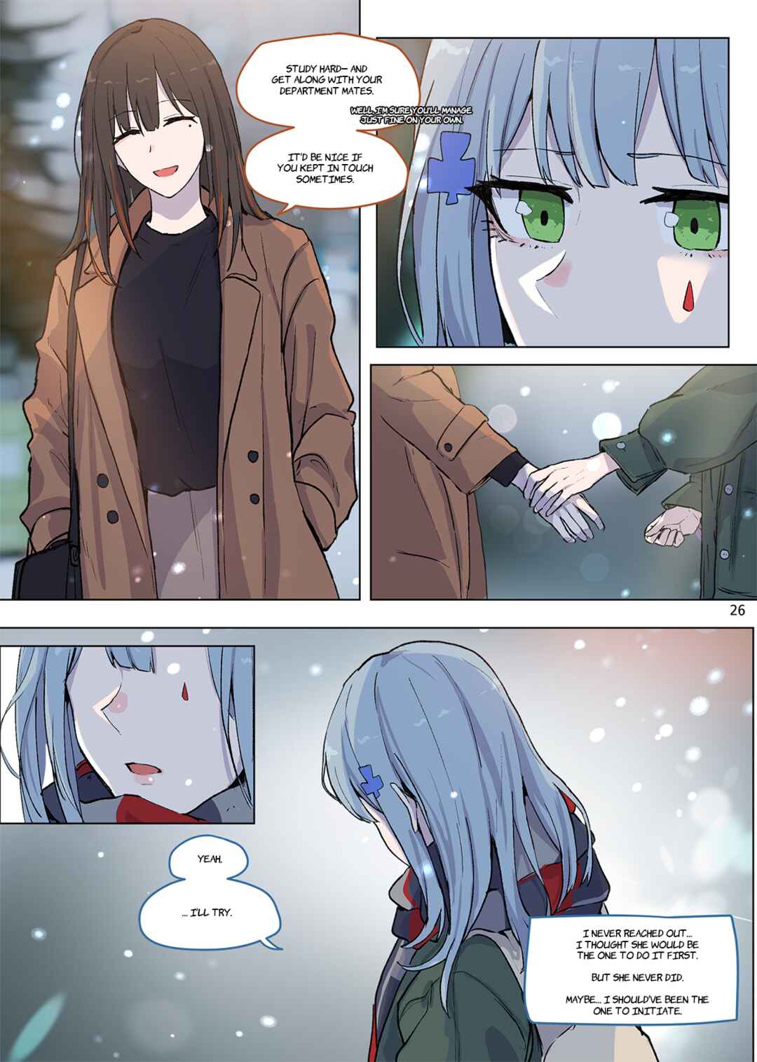 Page 14 Chapter 22 University Frontline