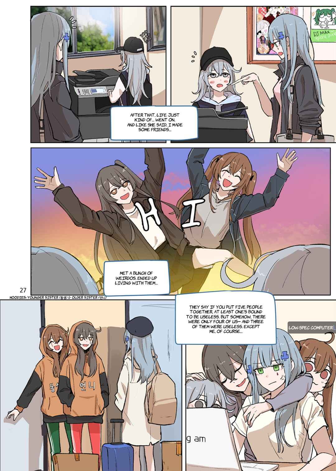 Page 15 Chapter 22 University Frontline