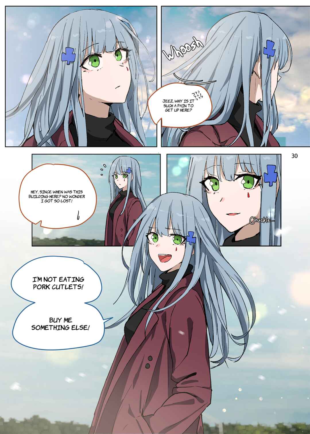 Page 18 Chapter 22 University Frontline