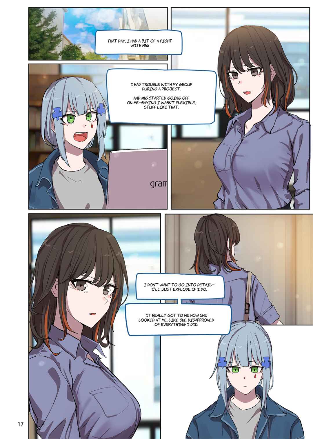 Page 5 Chapter 22 University Frontline