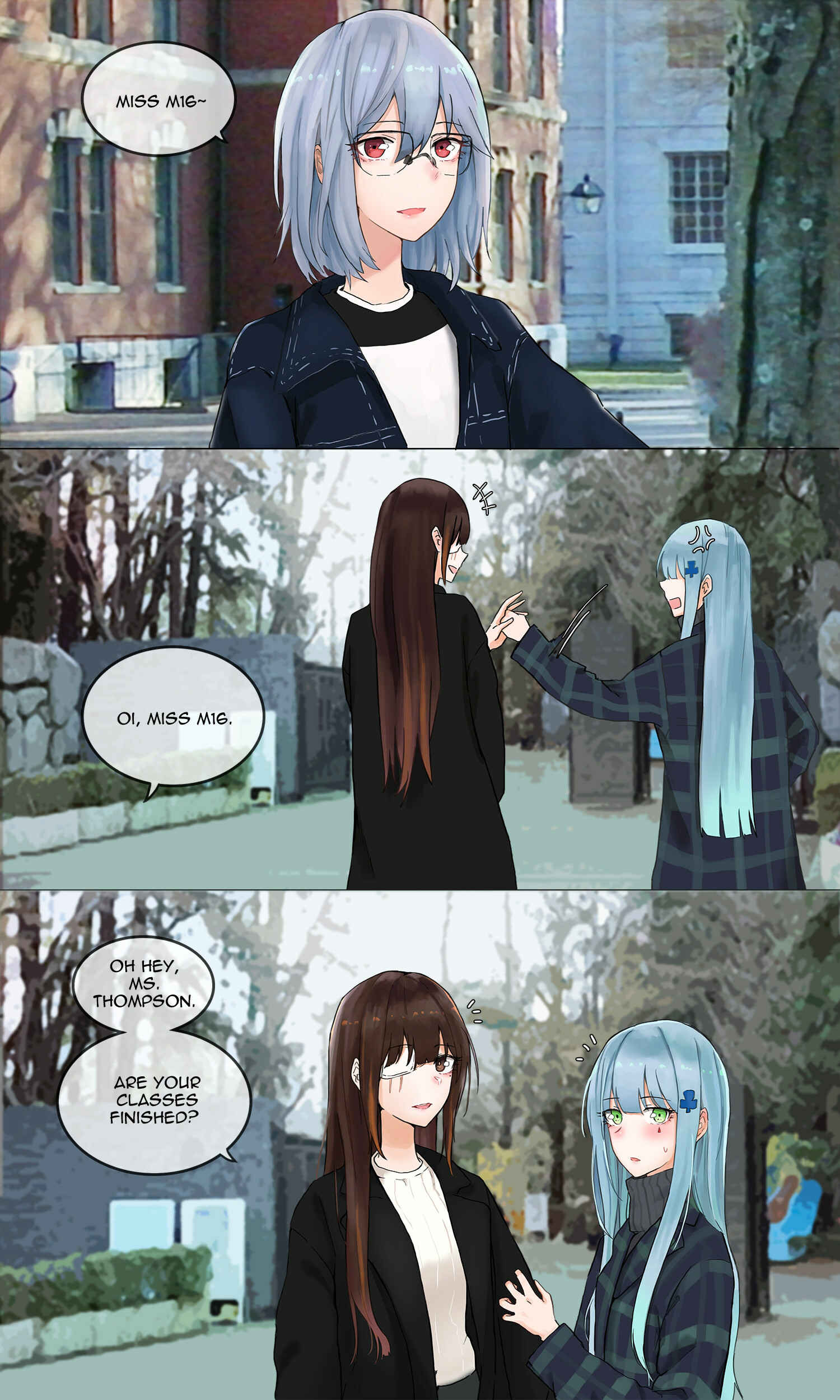 Page 1 Chapter 19.5 University Frontline