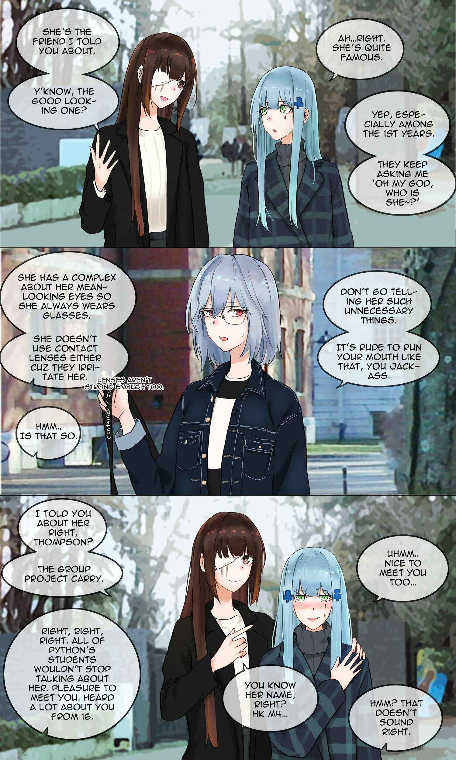 Page 2 Chapter 19.5 University Frontline