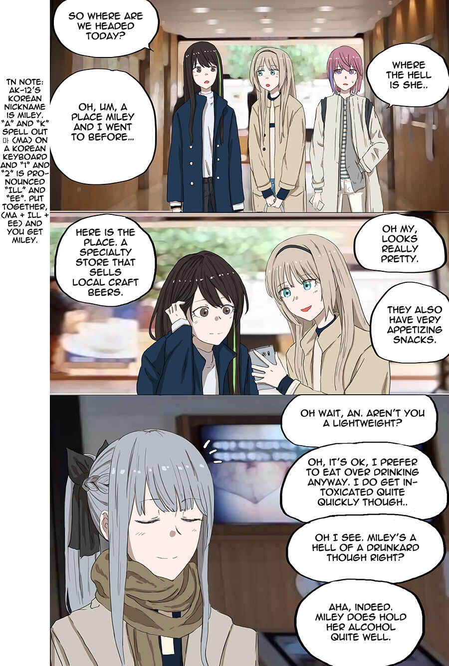 Page 1 Chapter 13 University Frontline