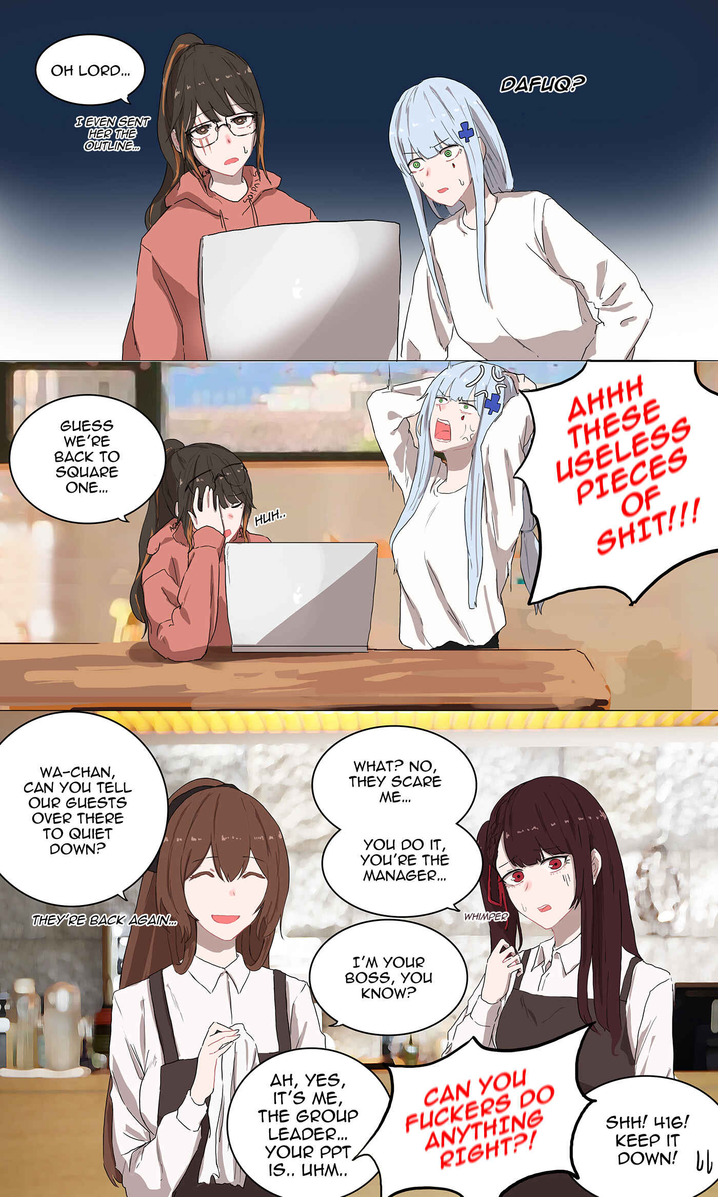 Page 7 Chapter 17 University Frontline