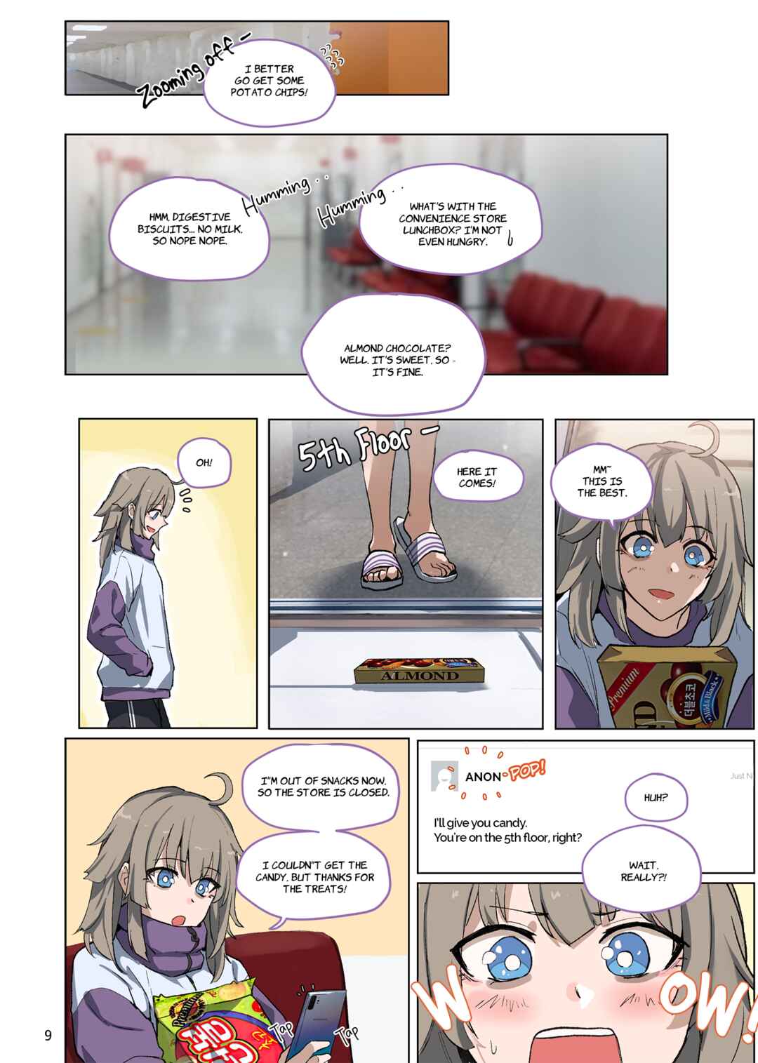 Page 10 Chapter 21 University Frontline