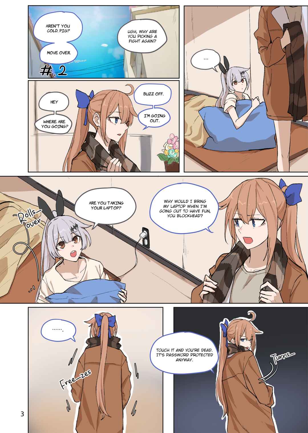 Page 4 Chapter 21 University Frontline