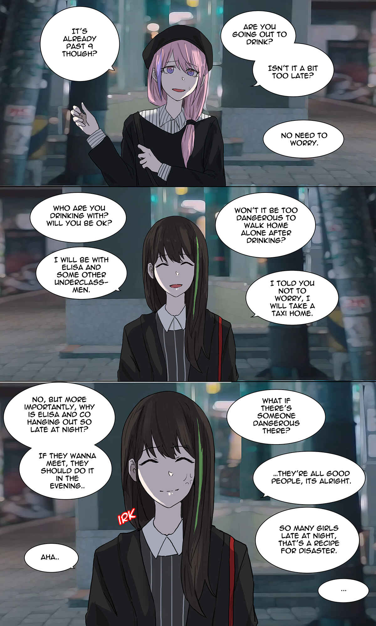 Page 2 Chapter 15 University Frontline
