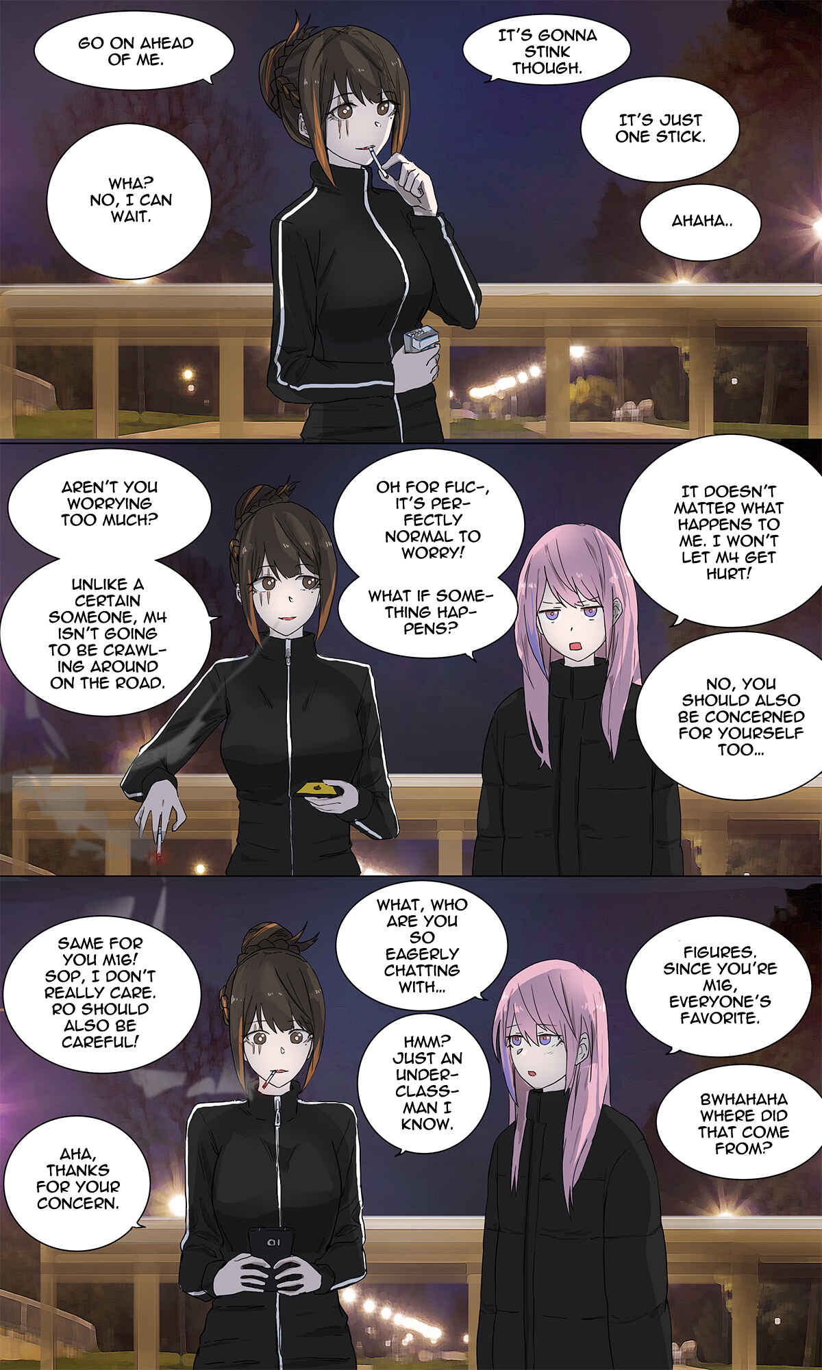 Page 8 Chapter 15 University Frontline