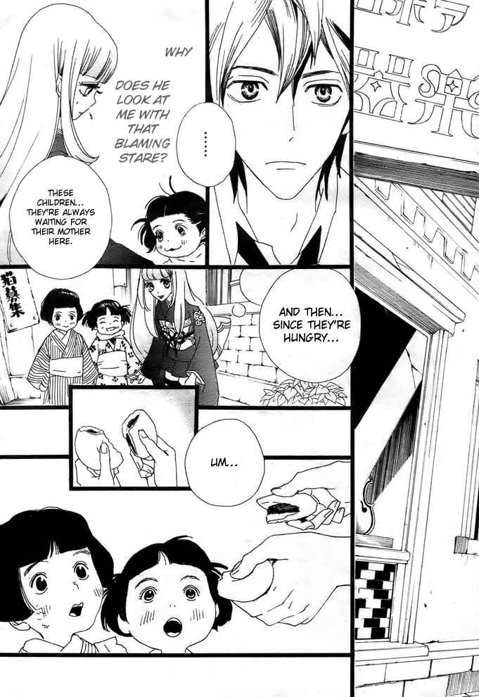 Page 20 Chapter 2 Moonlight Daisy