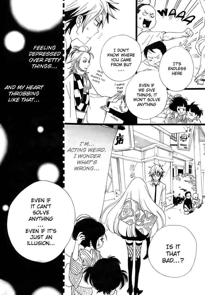 Page 23 Chapter 2 Moonlight Daisy