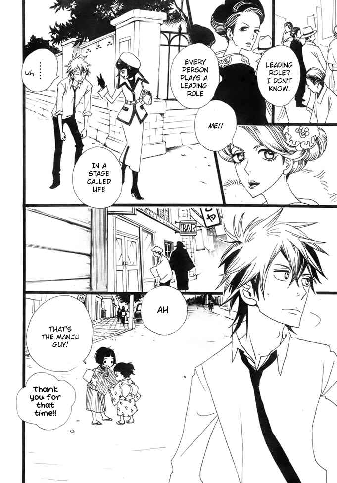Page 28 Chapter 2 Moonlight Daisy