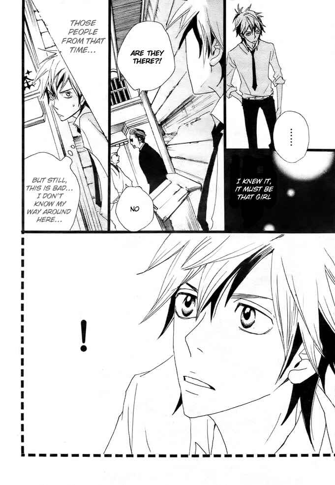 Page 29 Chapter 2 Moonlight Daisy