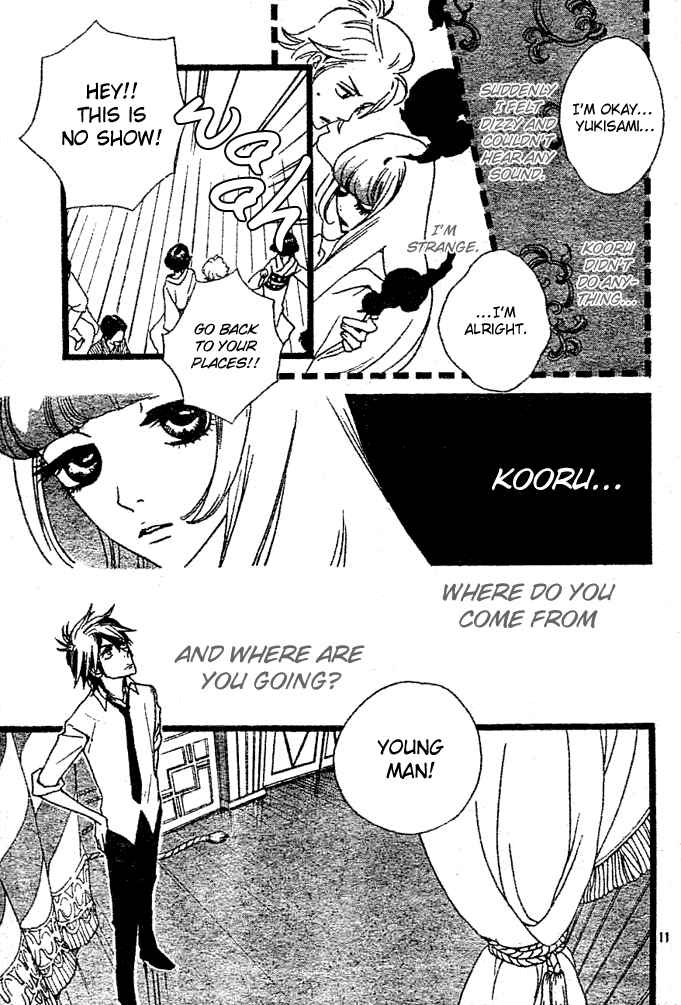 Page 11 Chapter 3 Moonlight Daisy