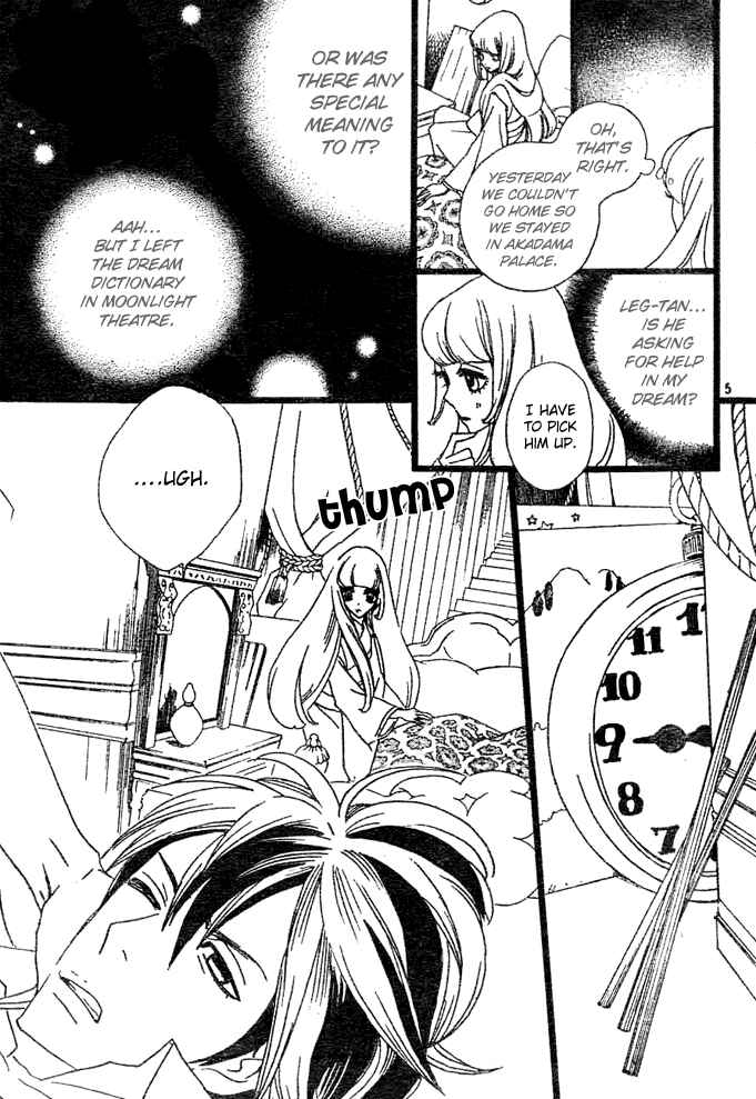Page 5 Chapter 3 Moonlight Daisy