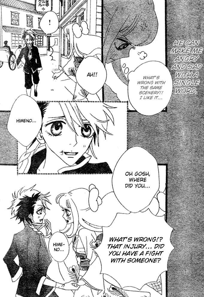 Page 18 Chapter 4 Moonlight Daisy