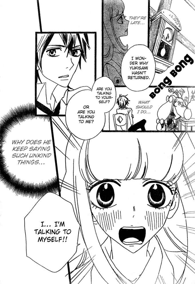 Page 9 Chapter 4 Moonlight Daisy