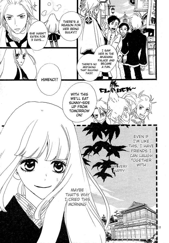 Page 10 Chapter 1 Moonlight Daisy