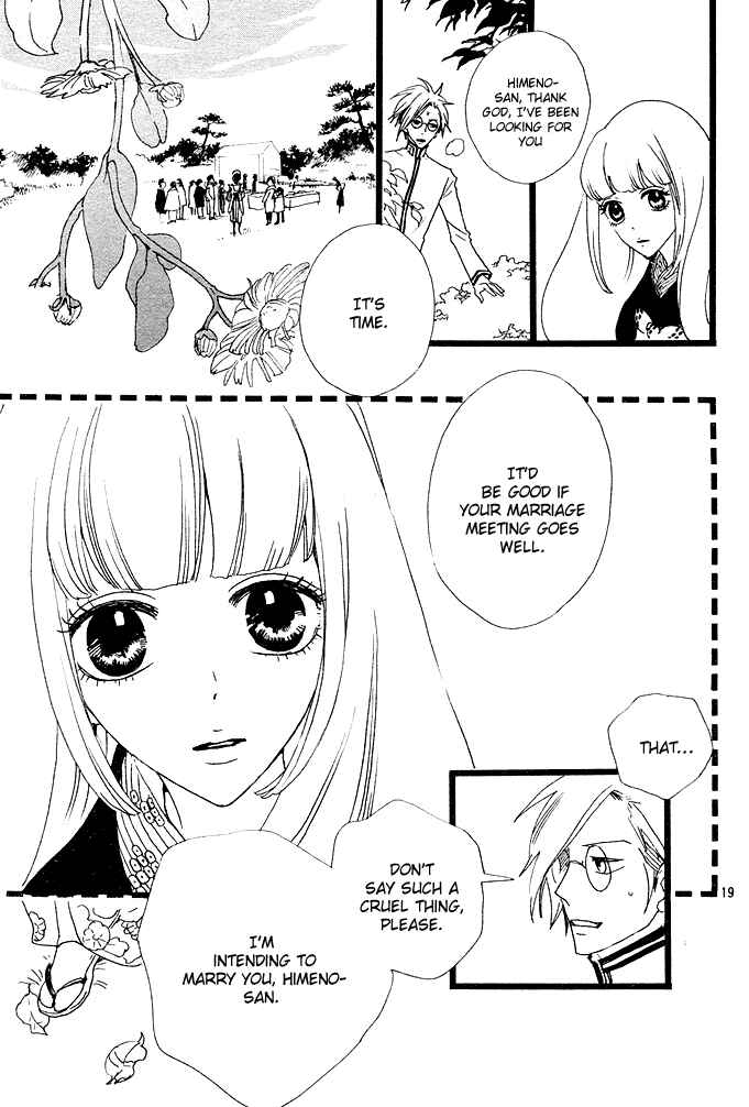 Page 18 Chapter 1 Moonlight Daisy