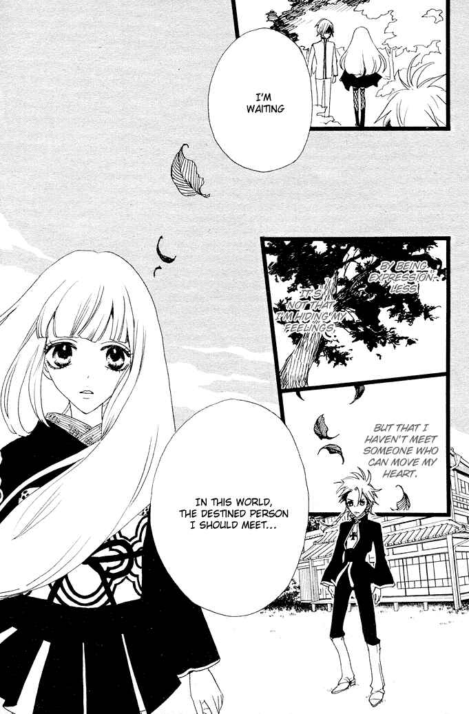Page 20 Chapter 1 Moonlight Daisy