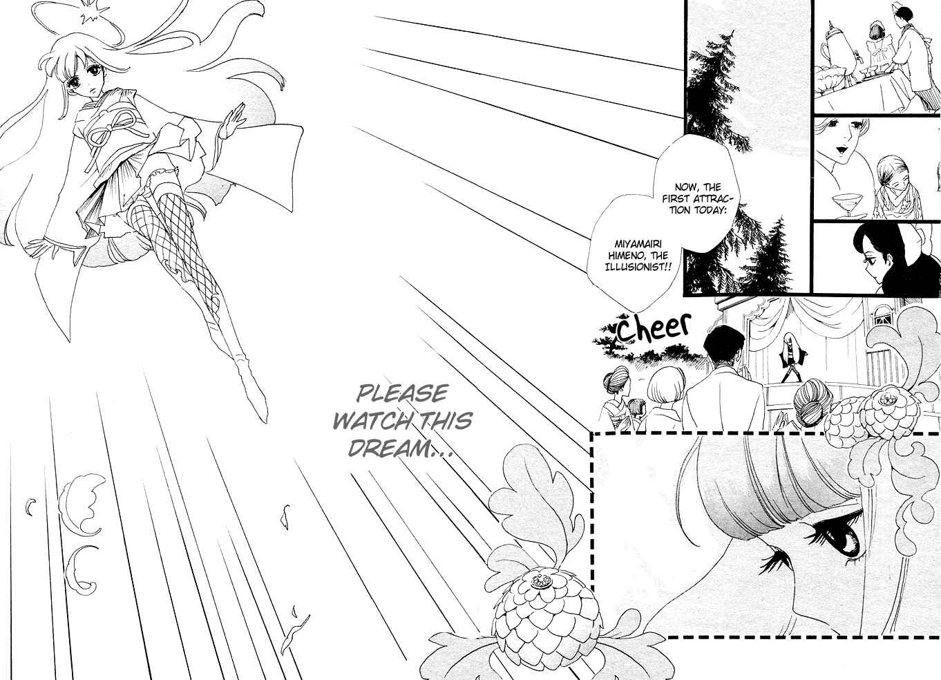 Page 21 Chapter 1 Moonlight Daisy