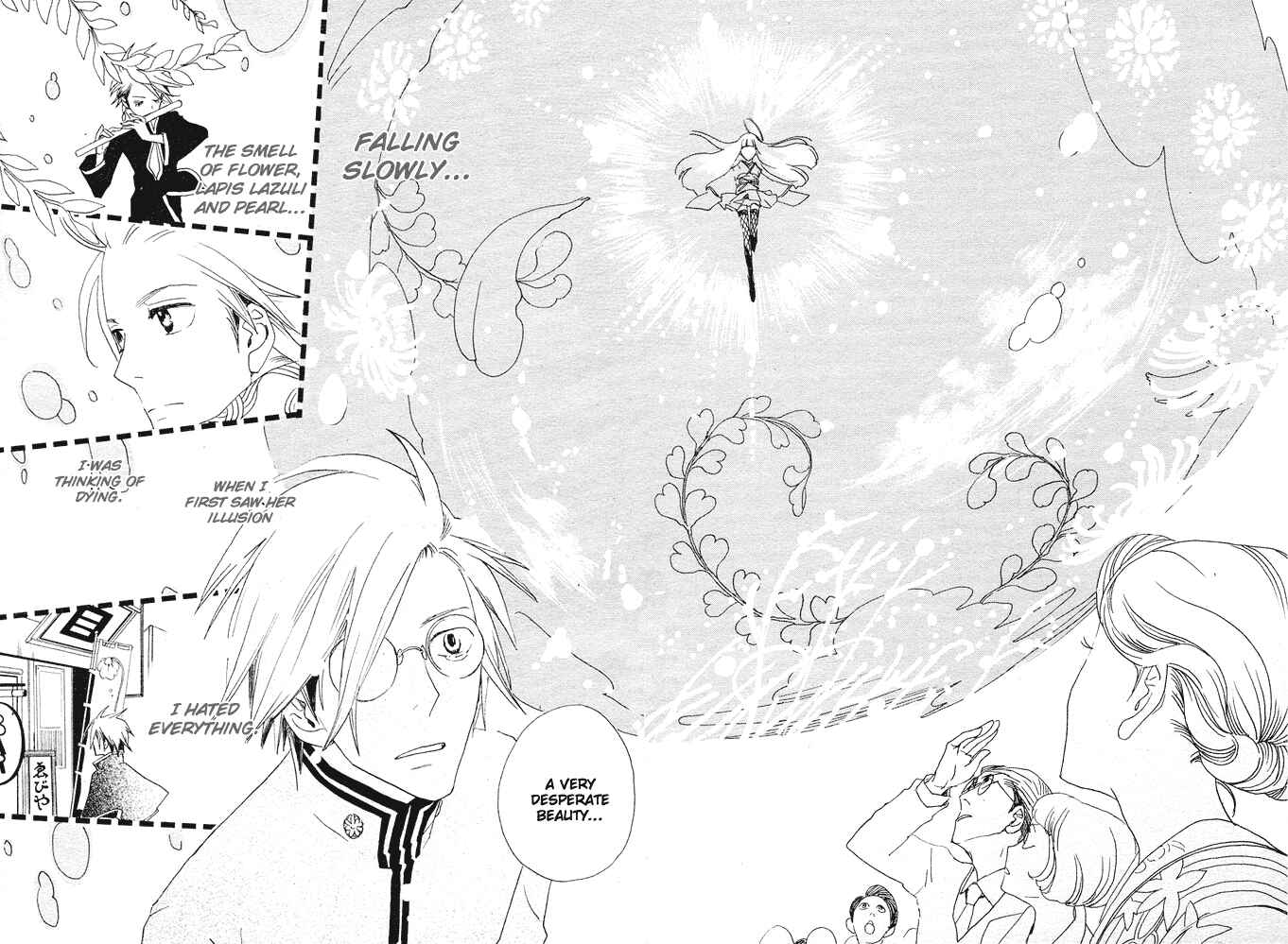 Page 22 Chapter 1 Moonlight Daisy