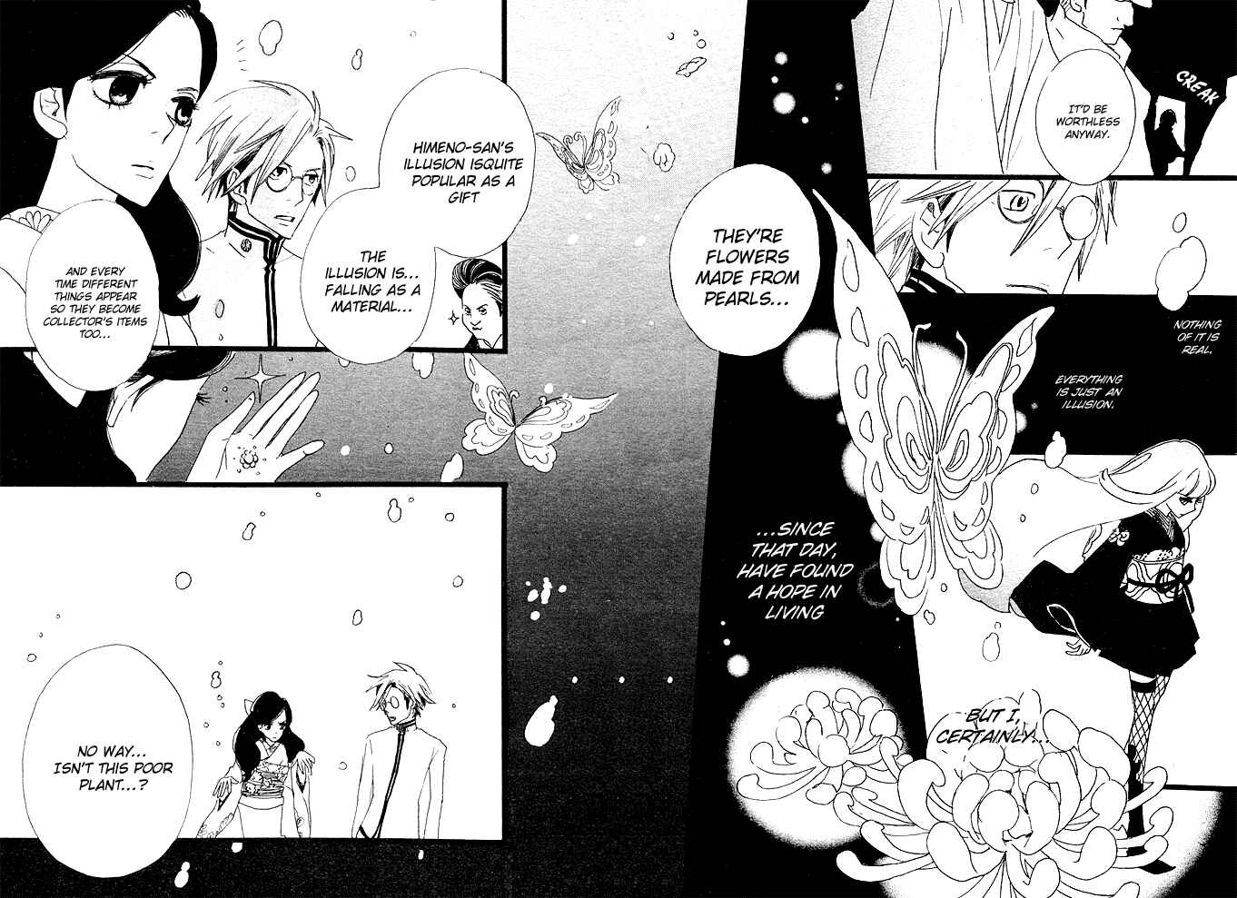 Page 23 Chapter 1 Moonlight Daisy