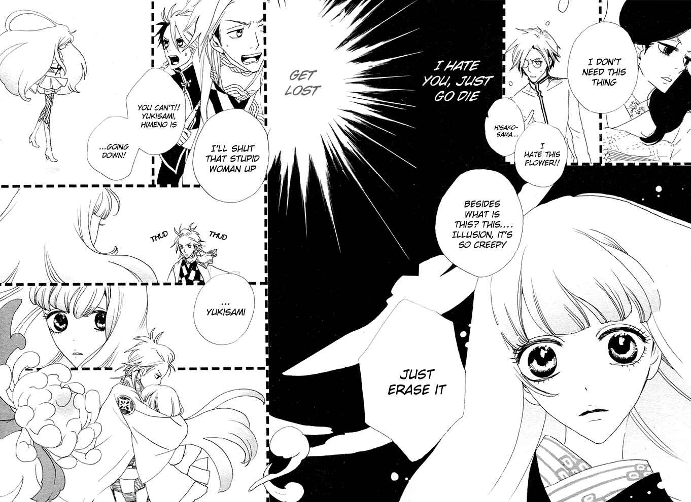 Page 24 Chapter 1 Moonlight Daisy