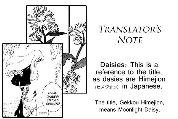 Page 27 Chapter 1 Moonlight Daisy