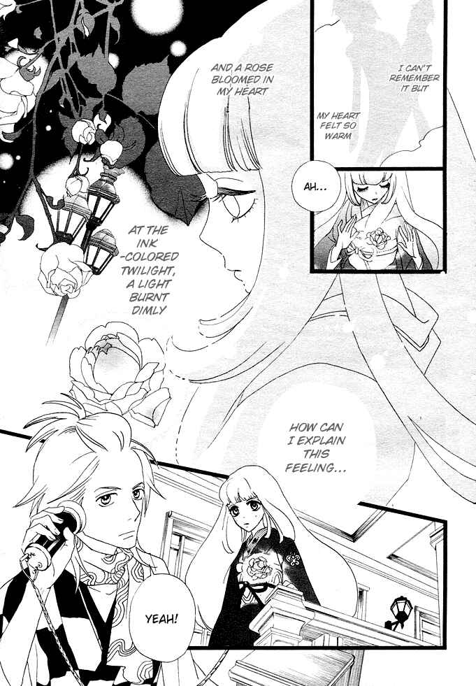 Page 4 Chapter 1 Moonlight Daisy