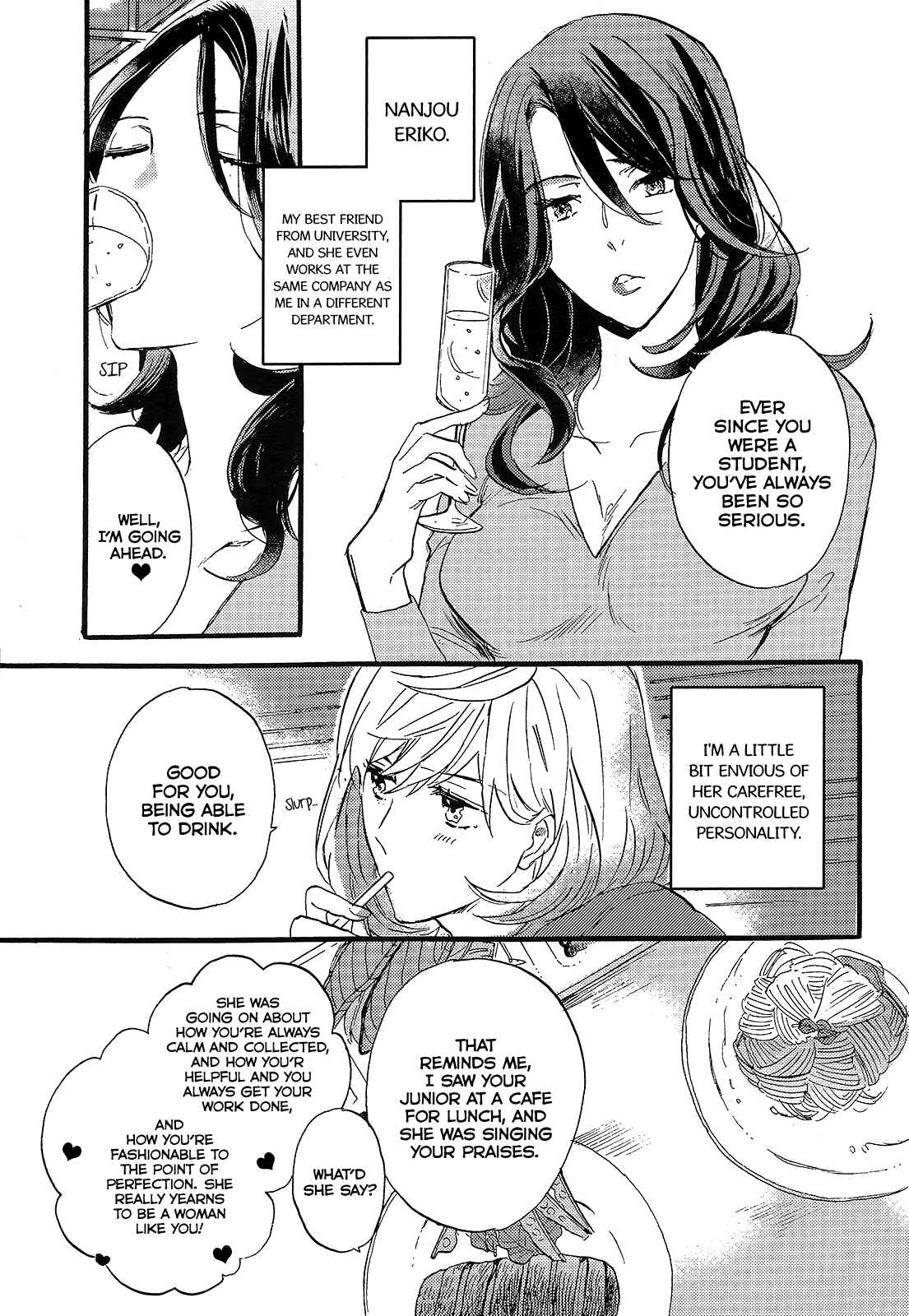 Page 10 Chapter 2 Chocolate Confusion