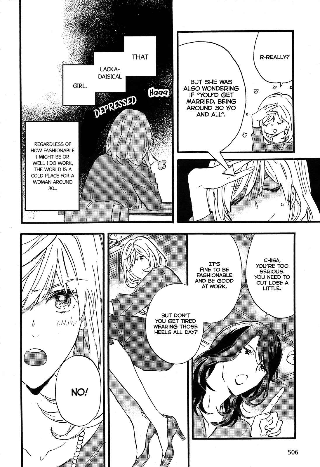 Page 11 Chapter 2 Chocolate Confusion