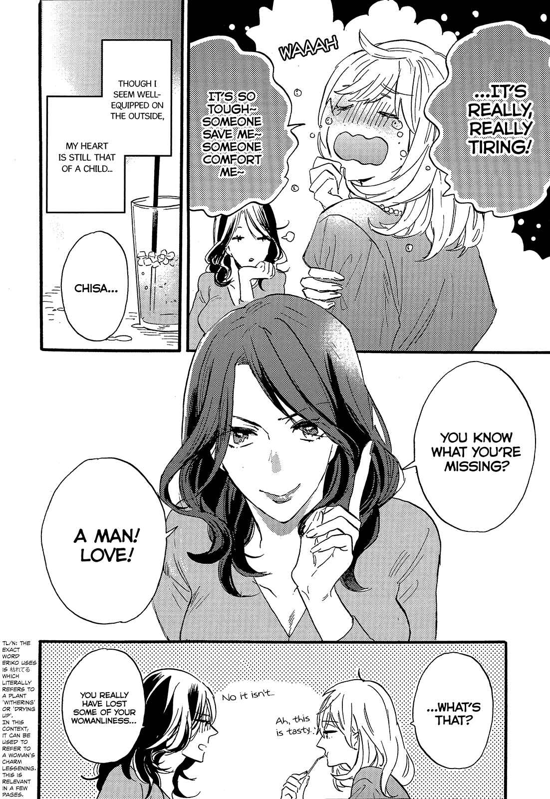 Page 13 Chapter 2 Chocolate Confusion