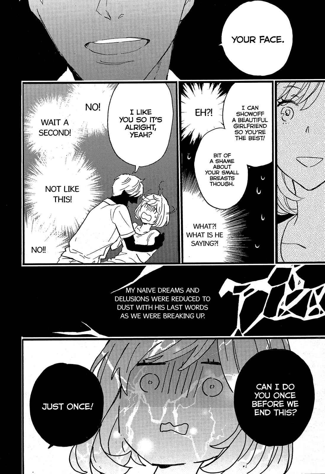 Page 15 Chapter 2 Chocolate Confusion