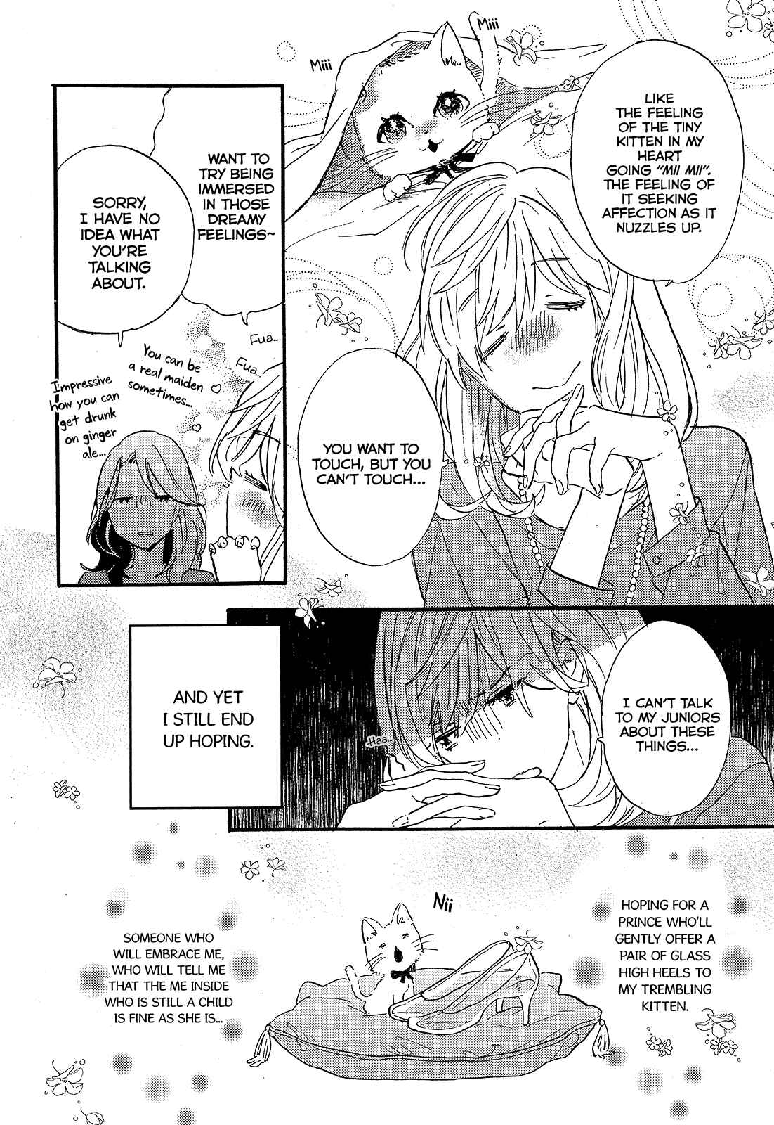 Page 17 Chapter 2 Chocolate Confusion