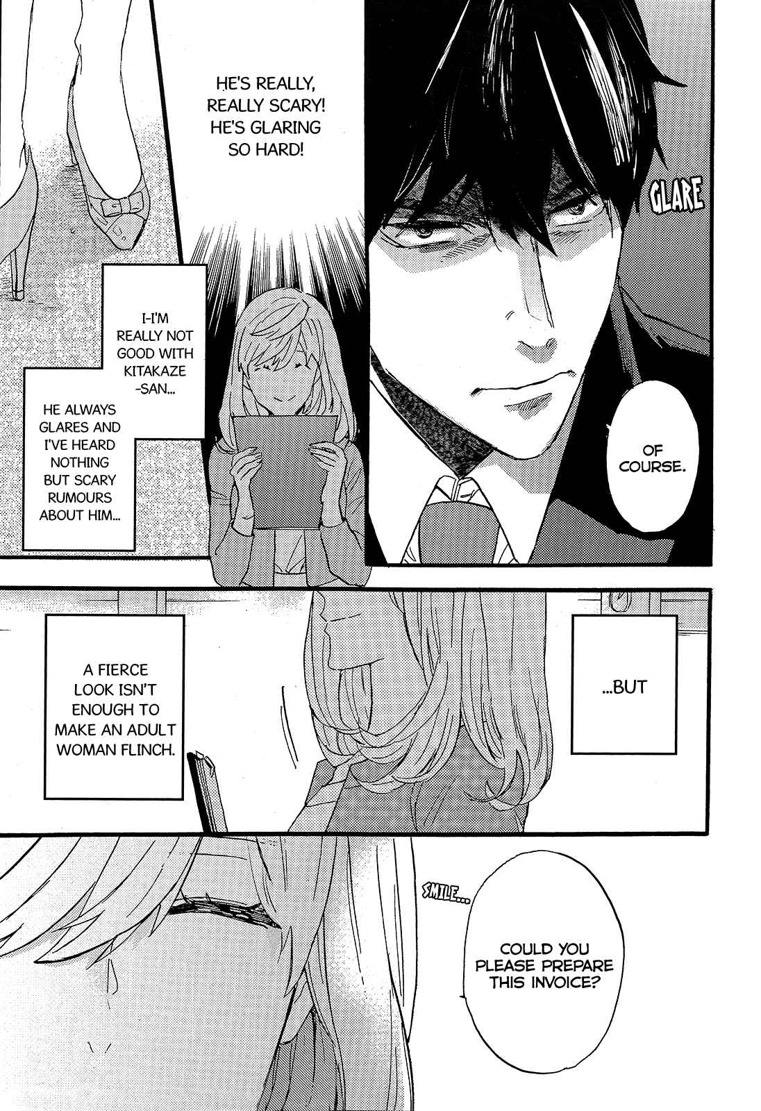 Page 22 Chapter 2 Chocolate Confusion