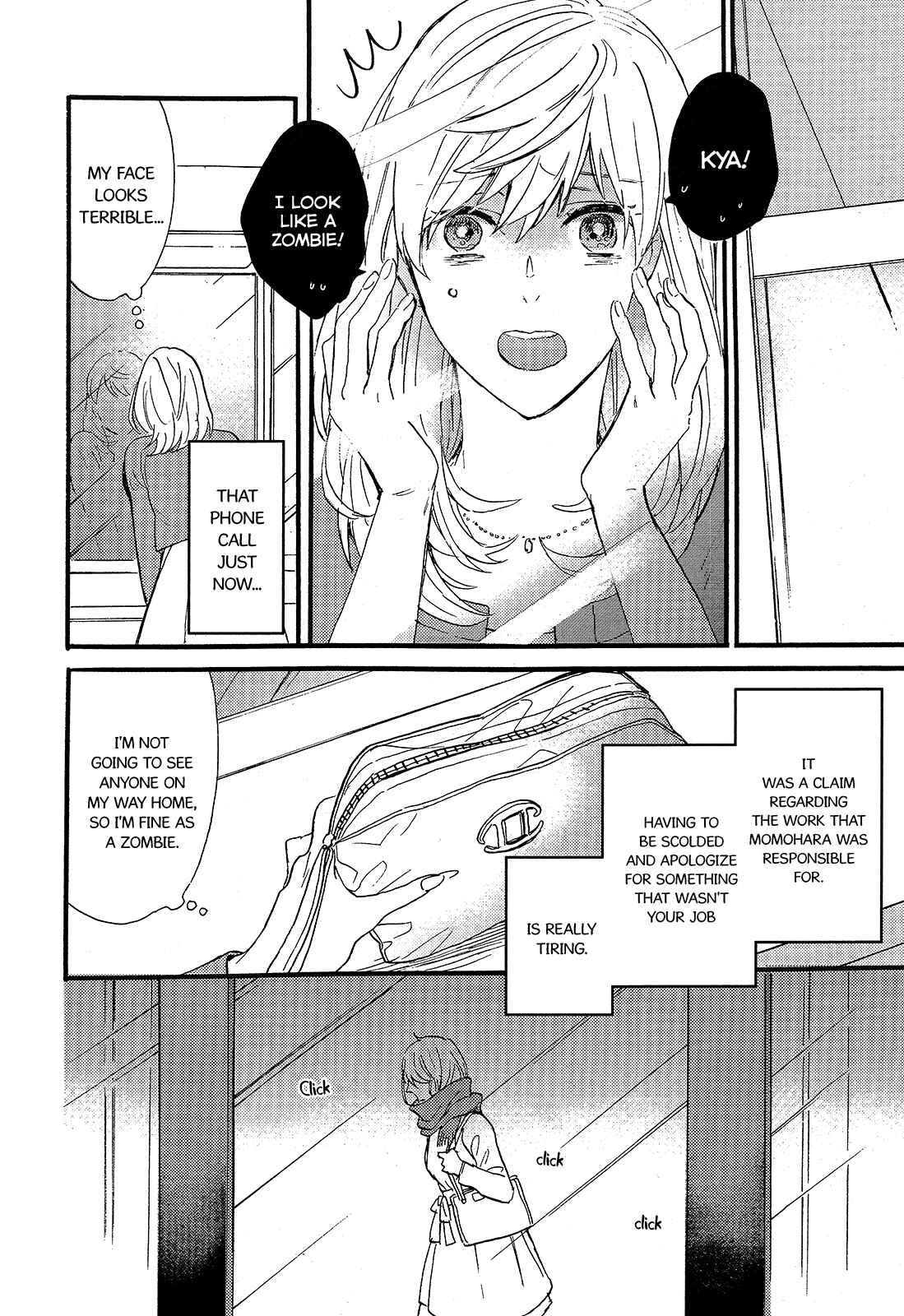Page 25 Chapter 2 Chocolate Confusion